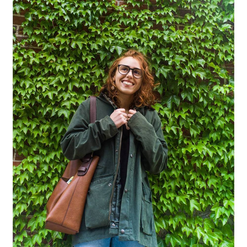 Meet your Posher, Franny